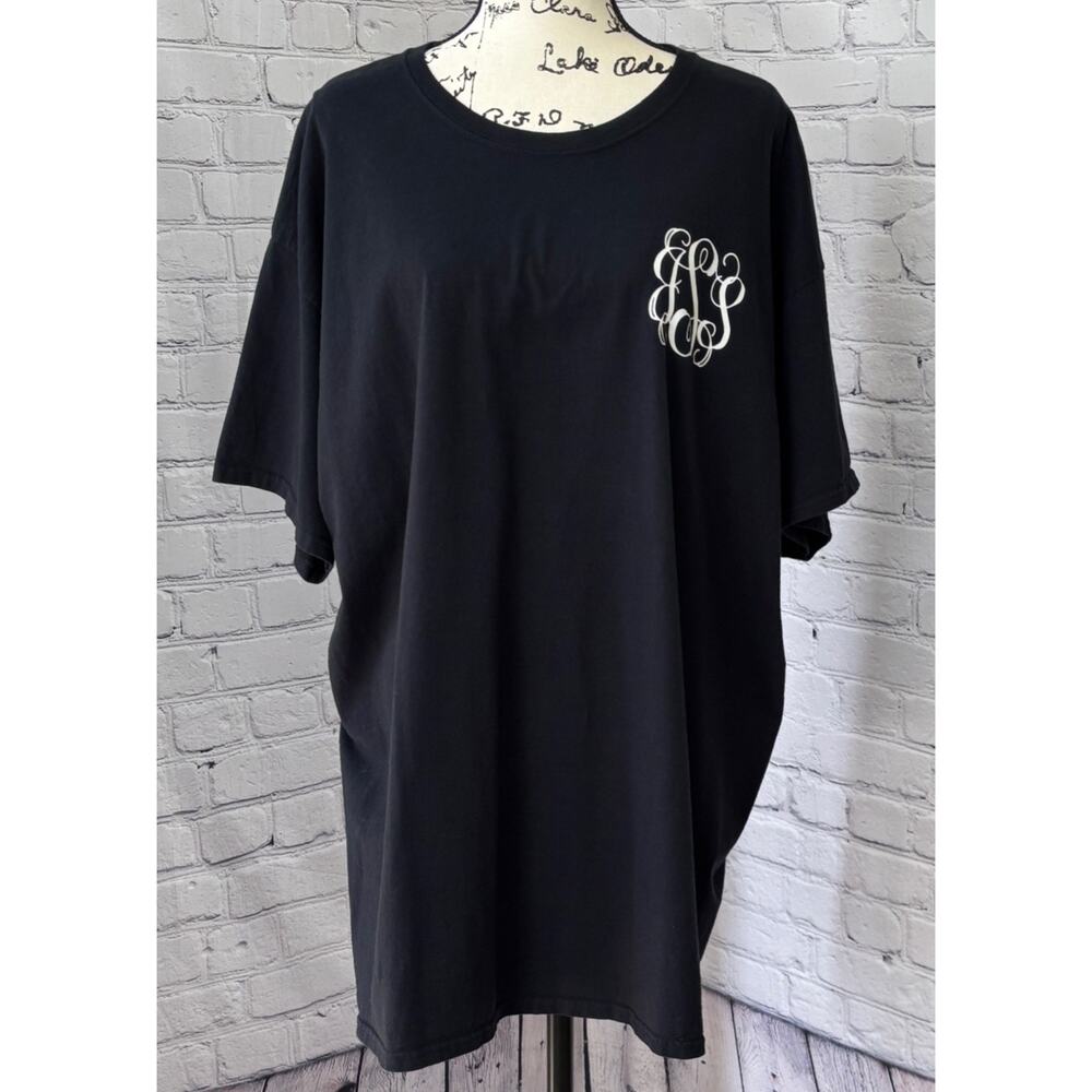FOTL Women’s  Black “Witch Better Have My Candy” Monogramed Halloween Tee (3XL)